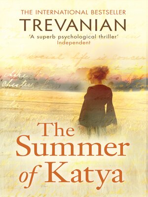 cover image of The Summer of Katya
